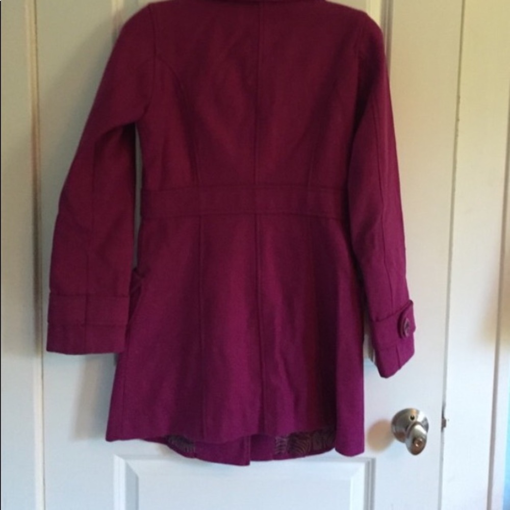 Tulle coat - Picture 2 of 4